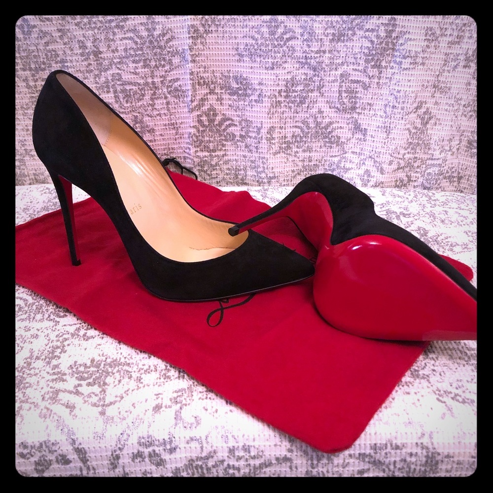 NEW Christian Louboutin Pigalle Follies